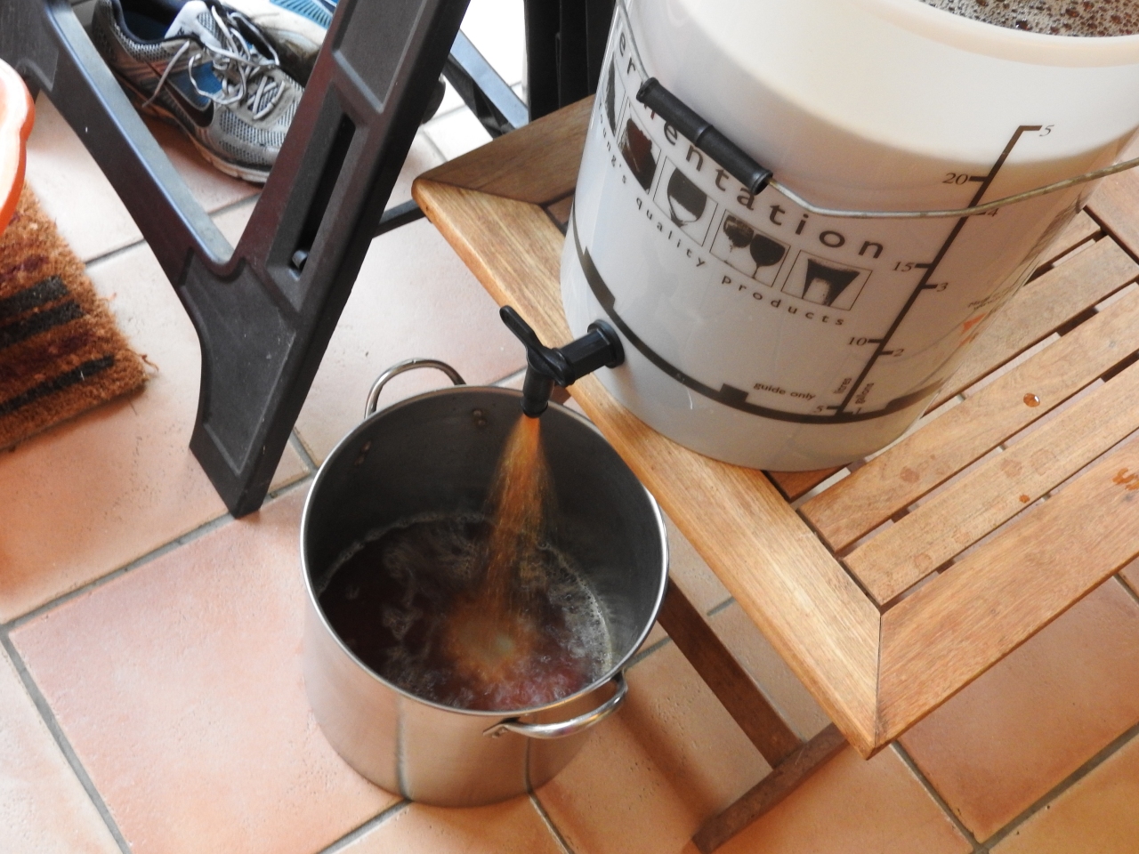 Extra wort